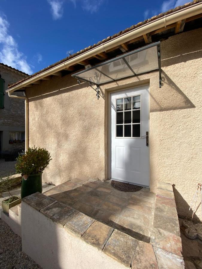 Studio Climatise Dans Un Ancien Domaine Viticole Montpellier Bagian luar foto